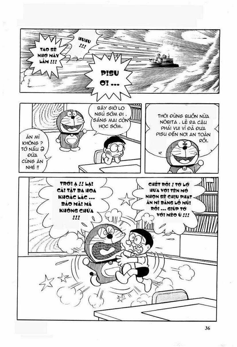 Đôrêmon Truyện Dài - Chapter 2 - Trang 6