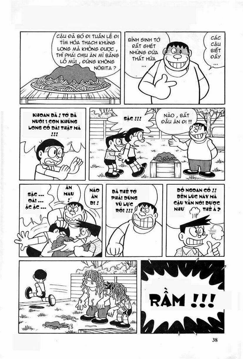 Đôrêmon Truyện Dài - Chapter 2 - Trang 8