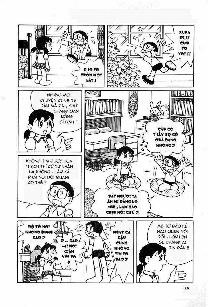 Đôrêmon Truyện Dài - Chapter 2 - Trang 9