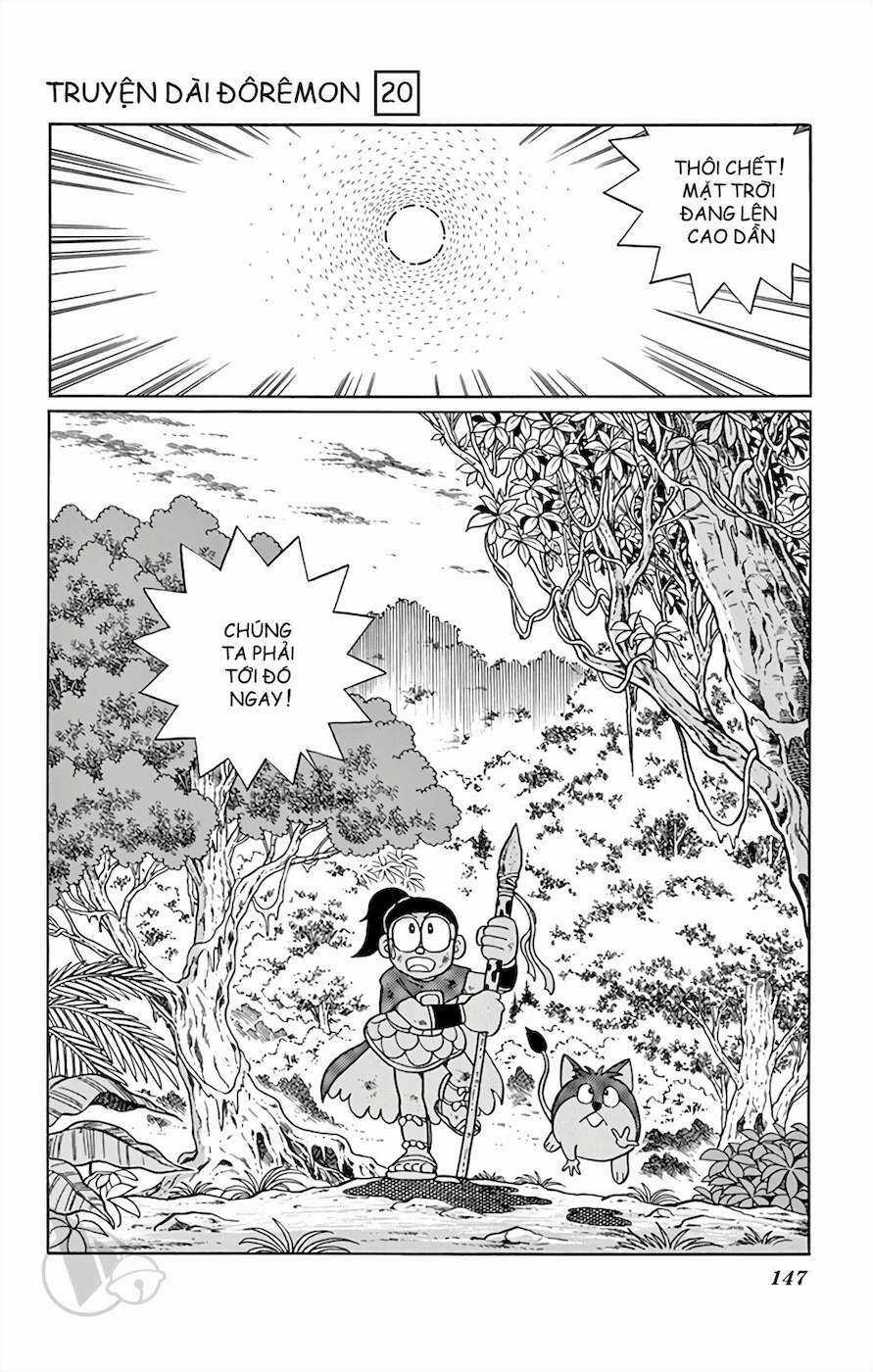 Đôrêmon Truyện Dài - Chapter 20 - Trang 147