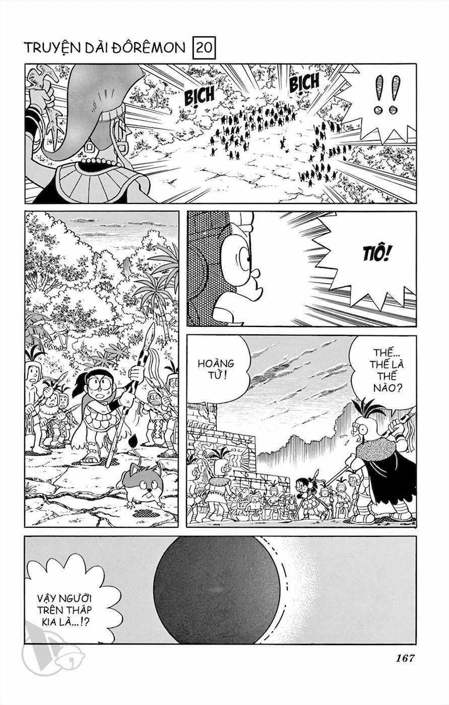 Đôrêmon Truyện Dài - Chapter 20 - Trang 167