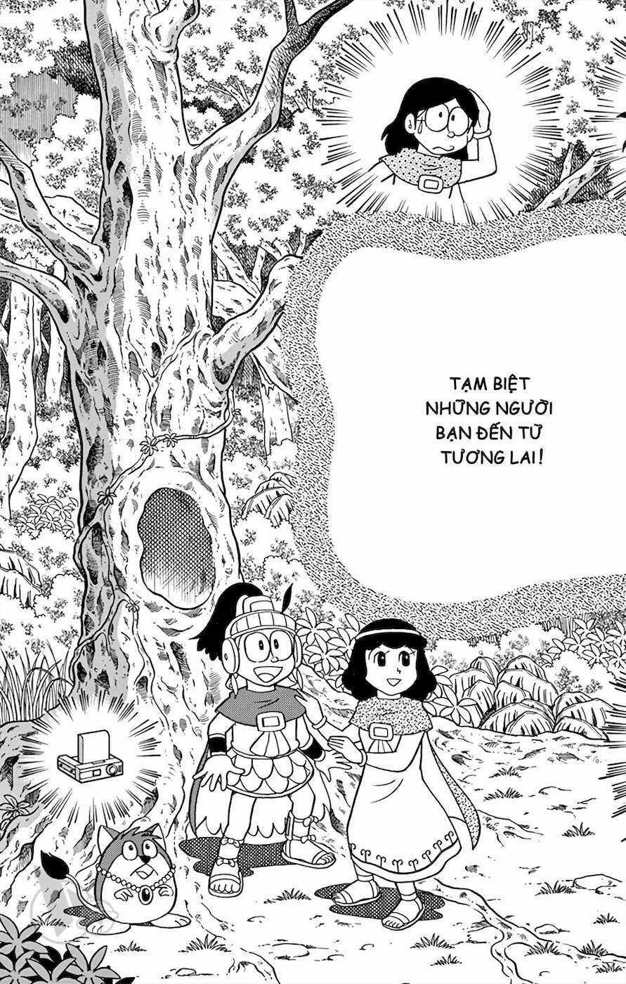 Đôrêmon Truyện Dài - Chapter 20 - Trang 184