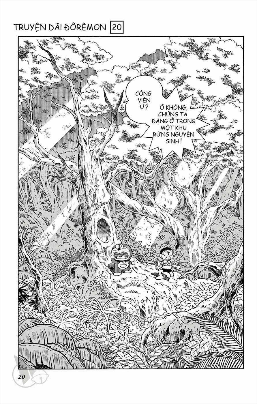 Đôrêmon Truyện Dài - Chapter 20 - Trang 20