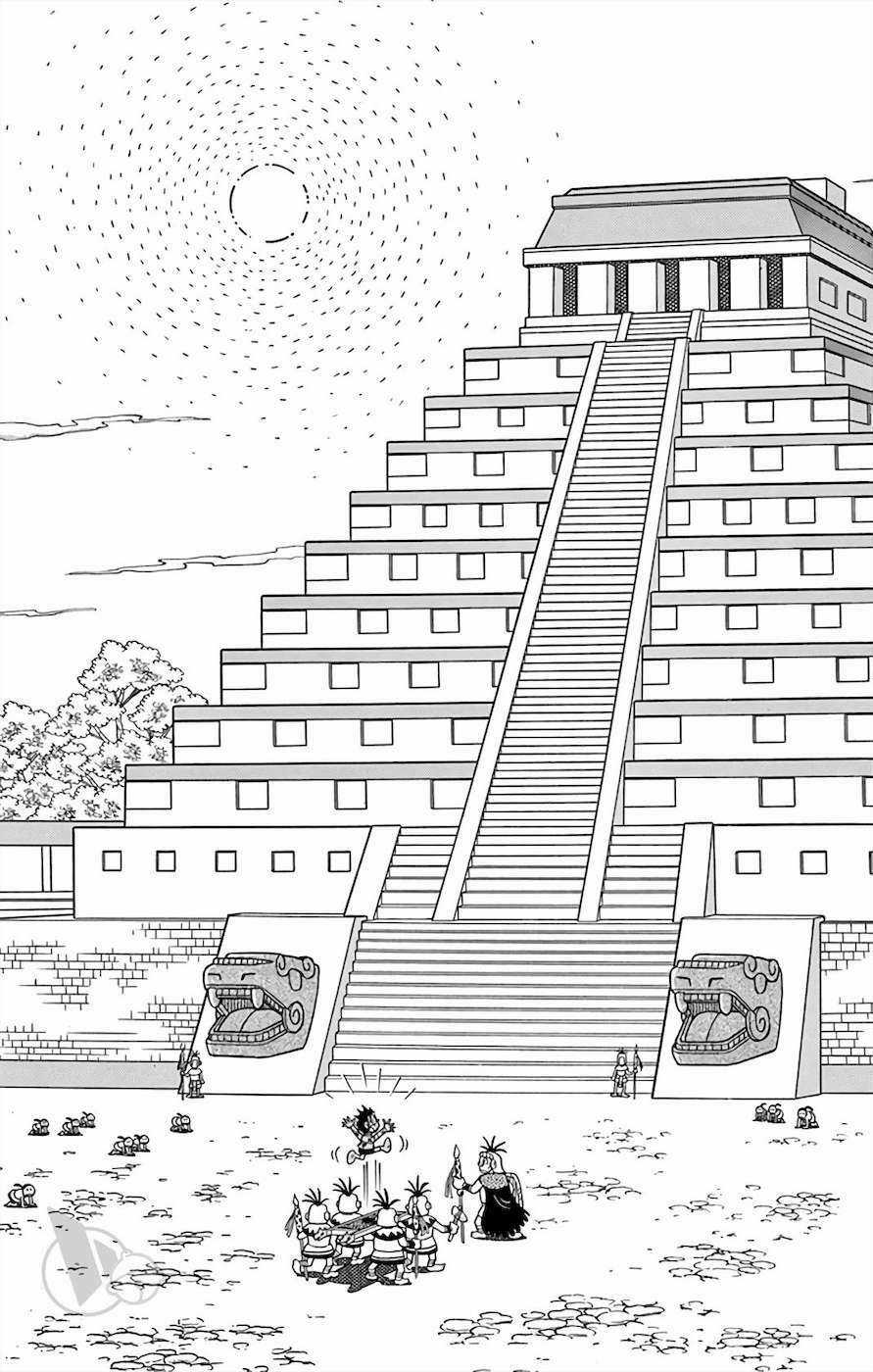 Đôrêmon Truyện Dài - Chapter 20 - Trang 38