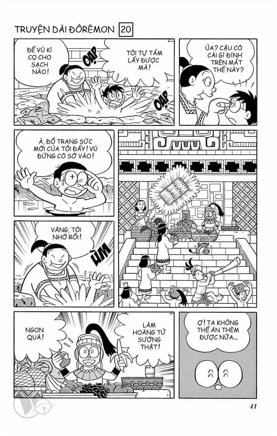 Đôrêmon Truyện Dài - Chapter 20 - Trang 41
