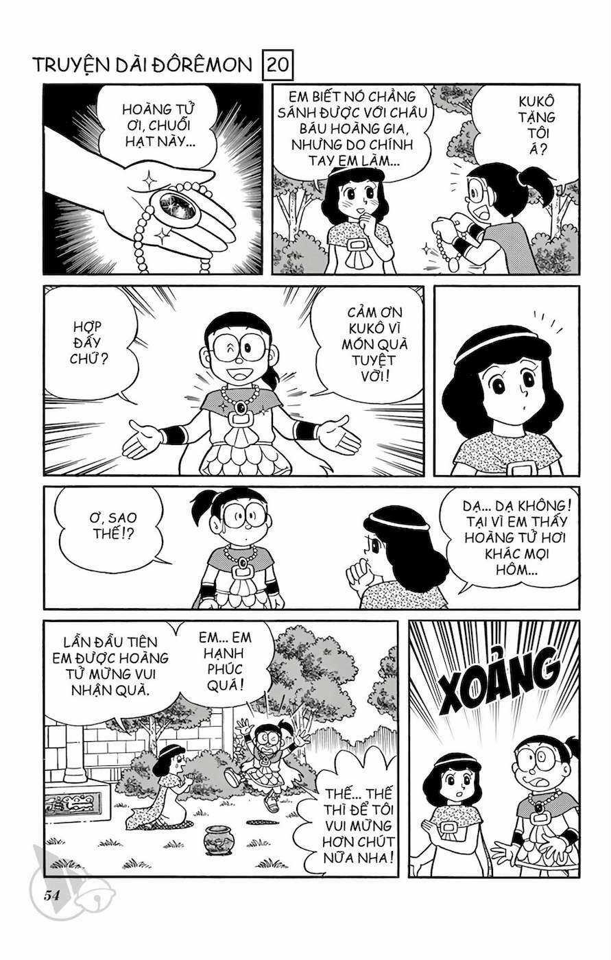 Đôrêmon Truyện Dài - Chapter 20 - Trang 54