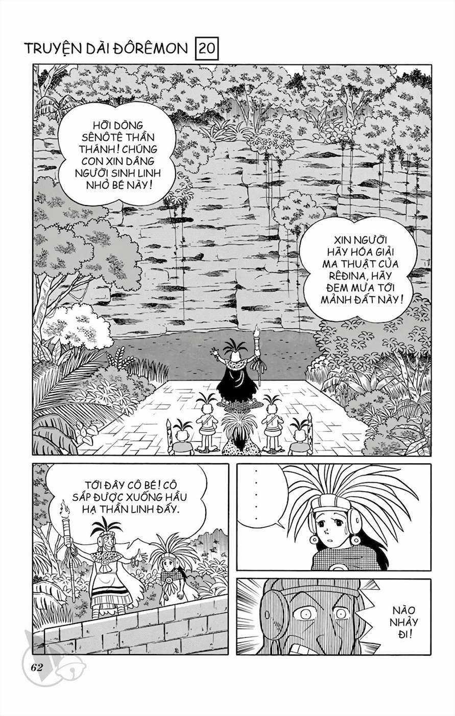 Đôrêmon Truyện Dài - Chapter 20 - Trang 62