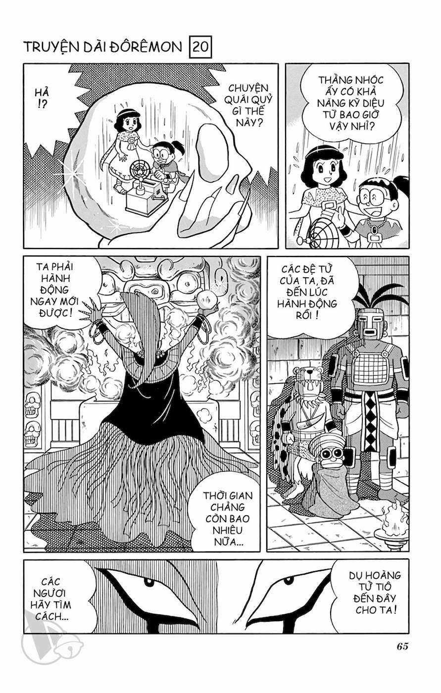 Đôrêmon Truyện Dài - Chapter 20 - Trang 65