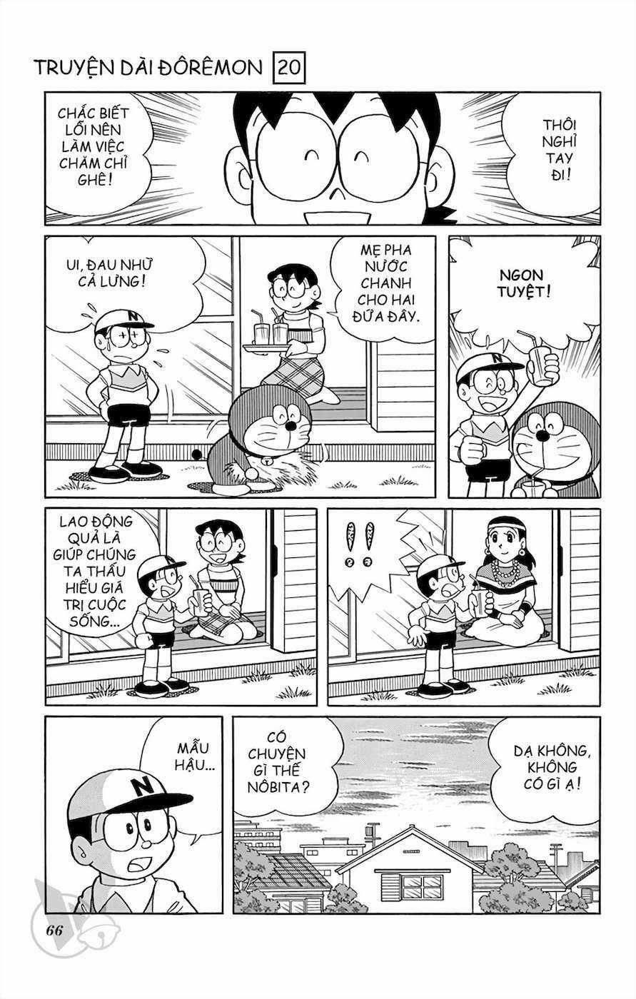 Đôrêmon Truyện Dài - Chapter 20 - Trang 66
