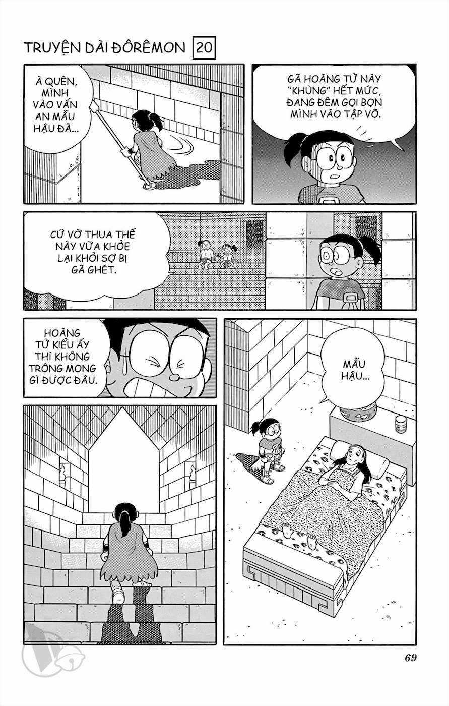 Đôrêmon Truyện Dài - Chapter 20 - Trang 69