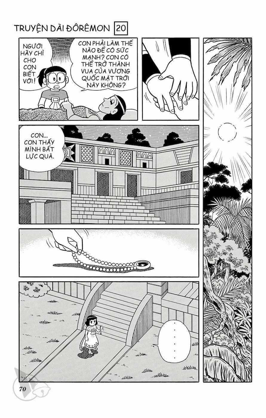 Đôrêmon Truyện Dài - Chapter 20 - Trang 70