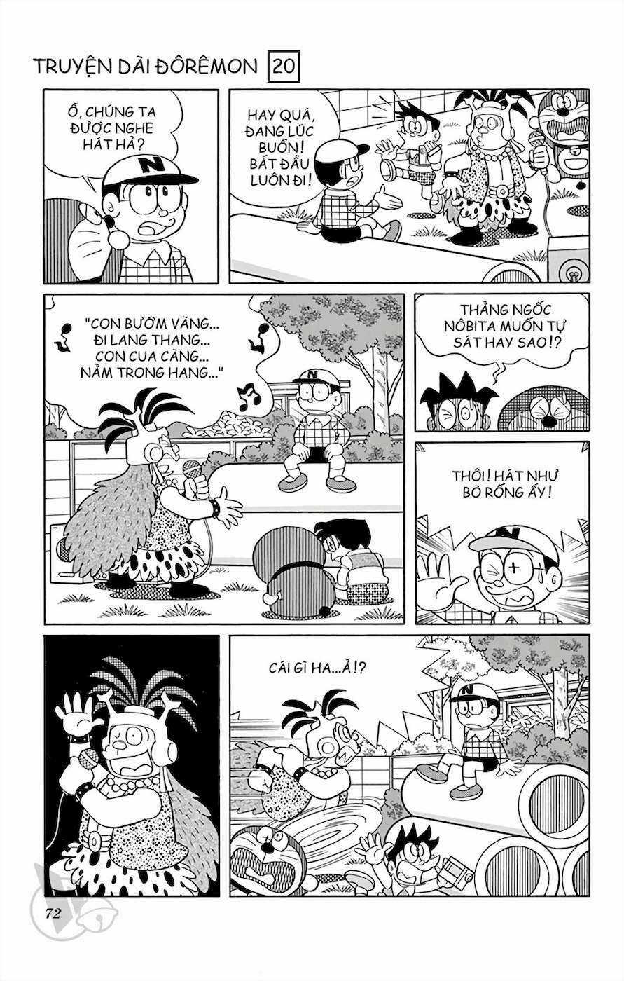 Đôrêmon Truyện Dài - Chapter 20 - Trang 72