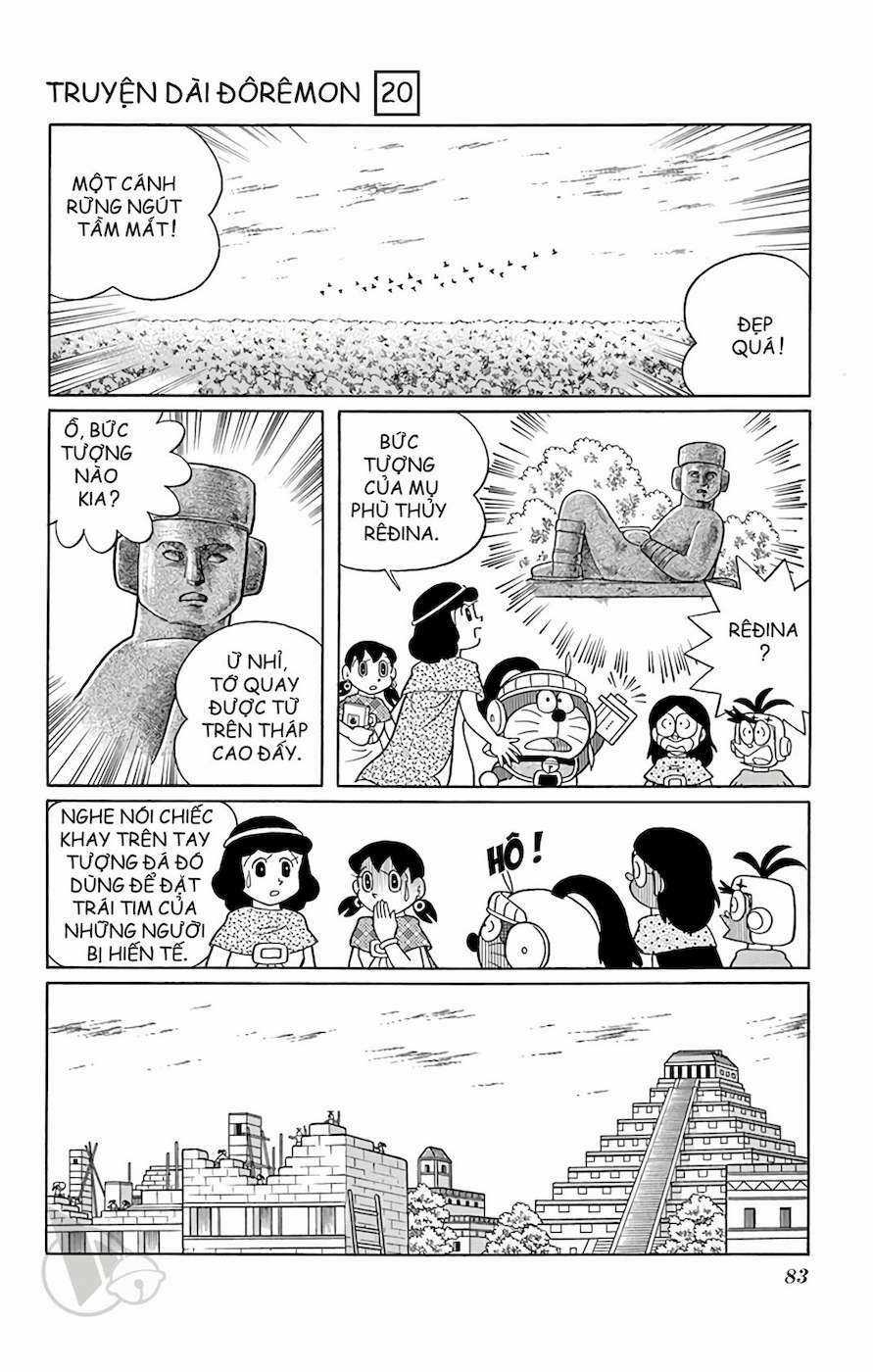 Đôrêmon Truyện Dài - Chapter 20 - Trang 83
