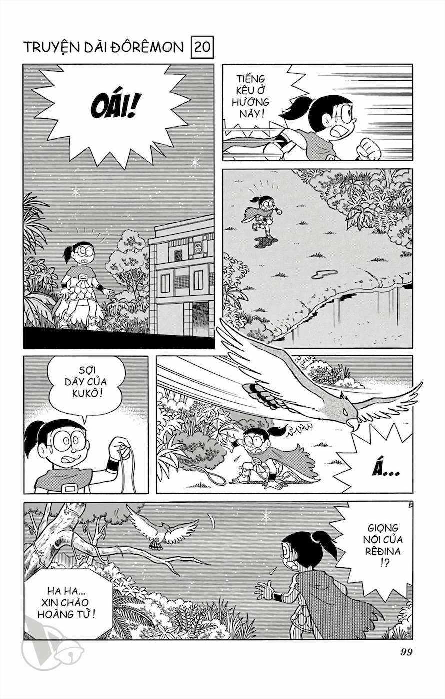 Đôrêmon Truyện Dài - Chapter 20 - Trang 99