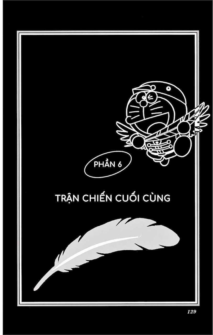 Đôrêmon Truyện Dài - Chapter 21 - Trang 129