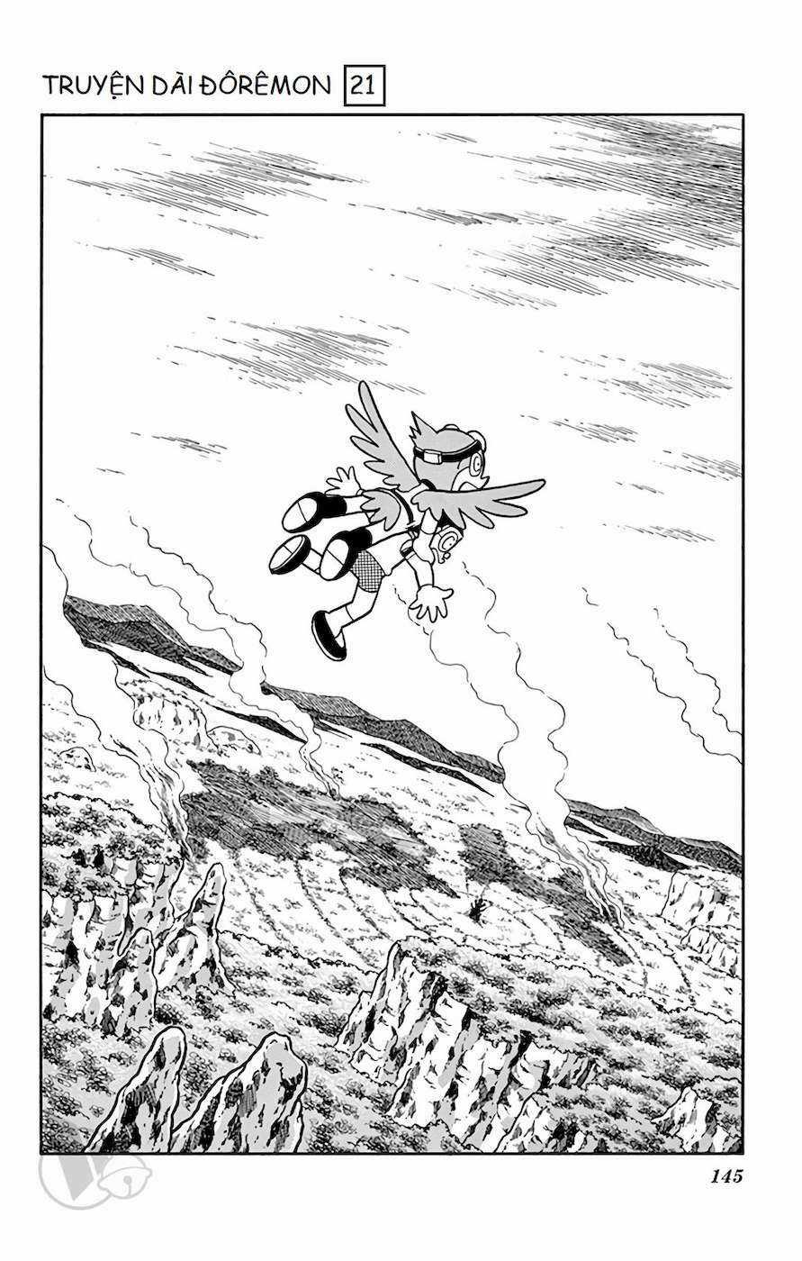 Đôrêmon Truyện Dài - Chapter 21 - Trang 145