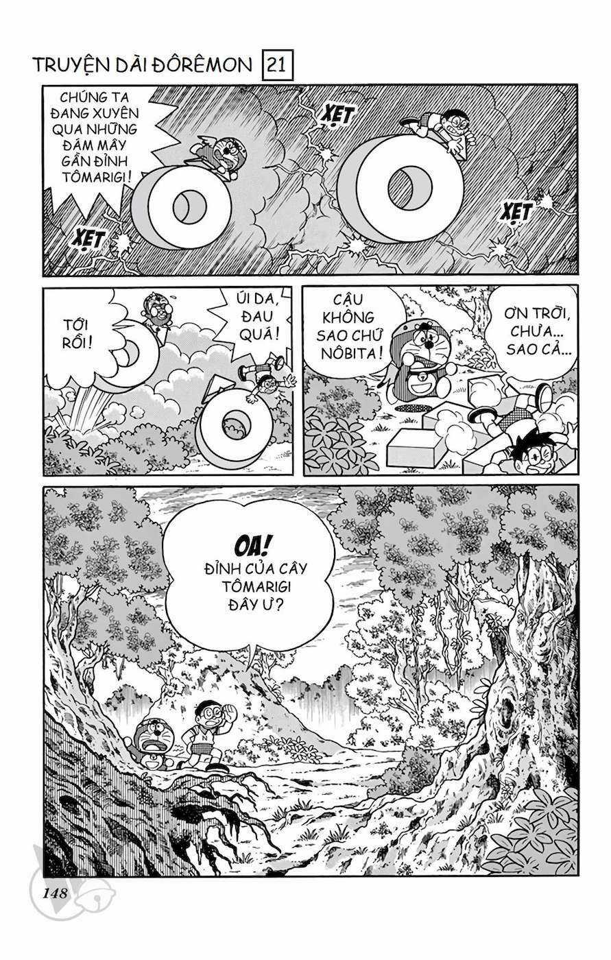 Đôrêmon Truyện Dài - Chapter 21 - Trang 148