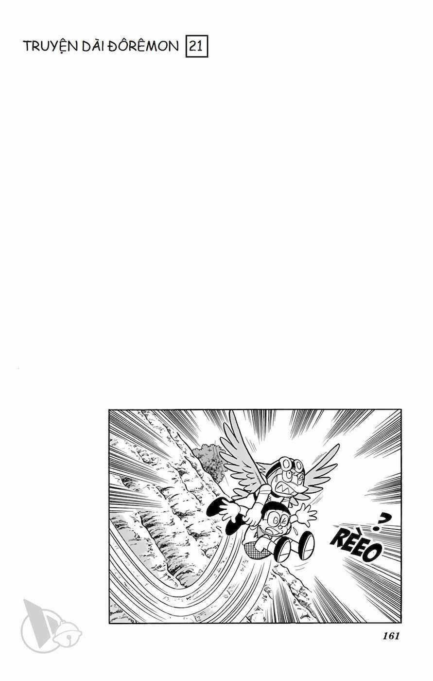 Đôrêmon Truyện Dài - Chapter 21 - Trang 161