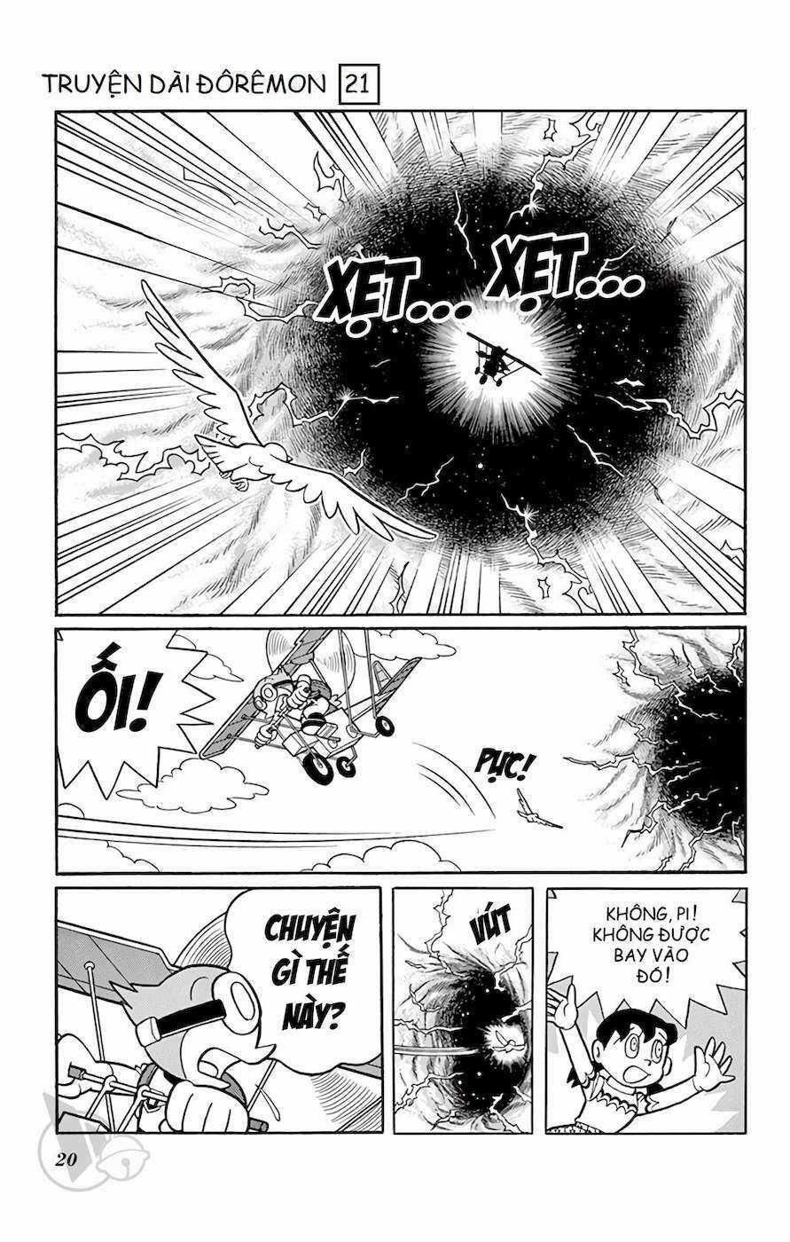 Đôrêmon Truyện Dài - Chapter 21 - Trang 20