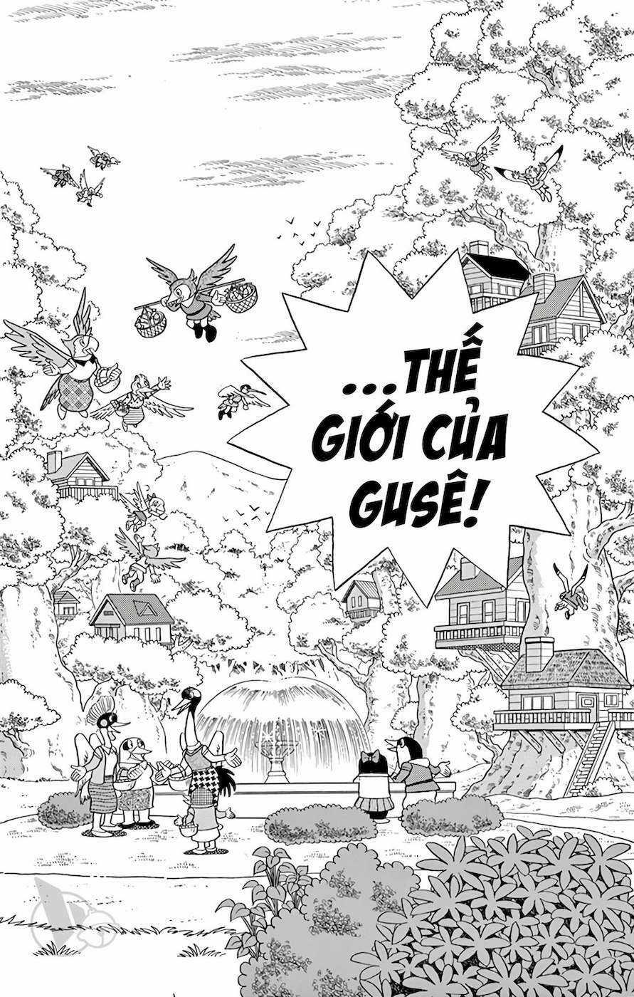 Đôrêmon Truyện Dài - Chapter 21 - Trang 43