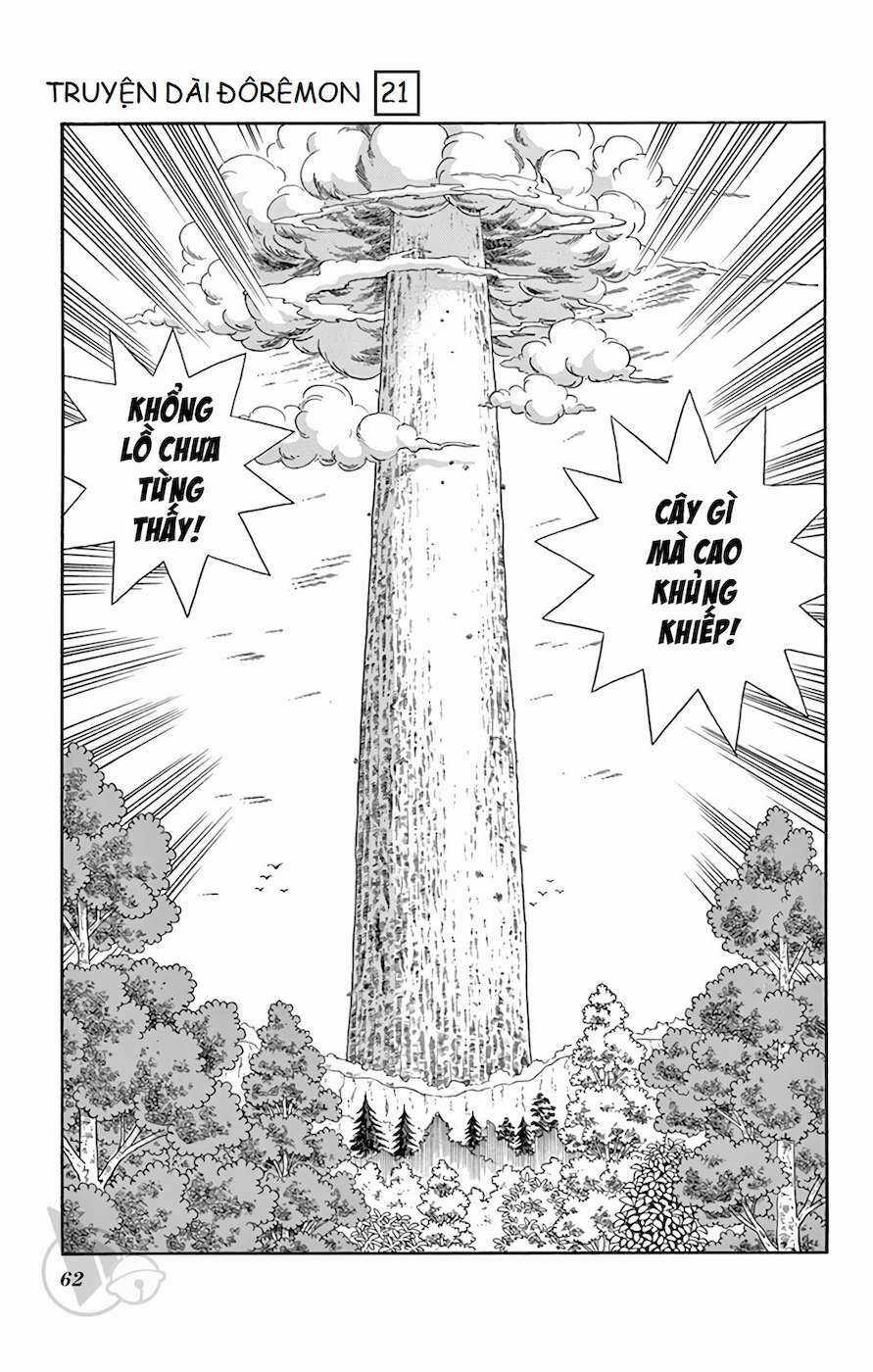 Đôrêmon Truyện Dài - Chapter 21 - Trang 62