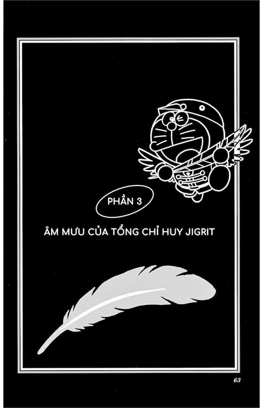 Đôrêmon Truyện Dài - Chapter 21 - Trang 63