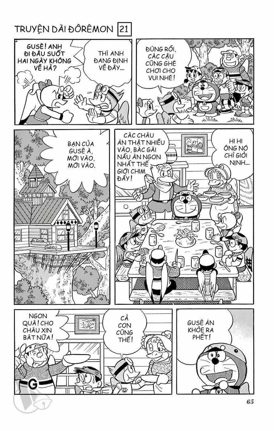 Đôrêmon Truyện Dài - Chapter 21 - Trang 65