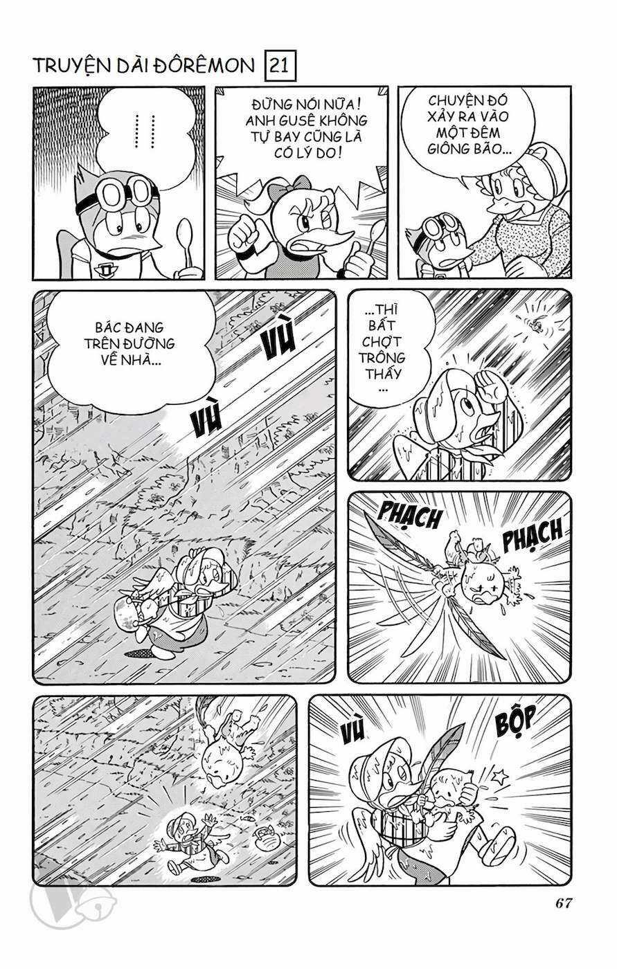 Đôrêmon Truyện Dài - Chapter 21 - Trang 67