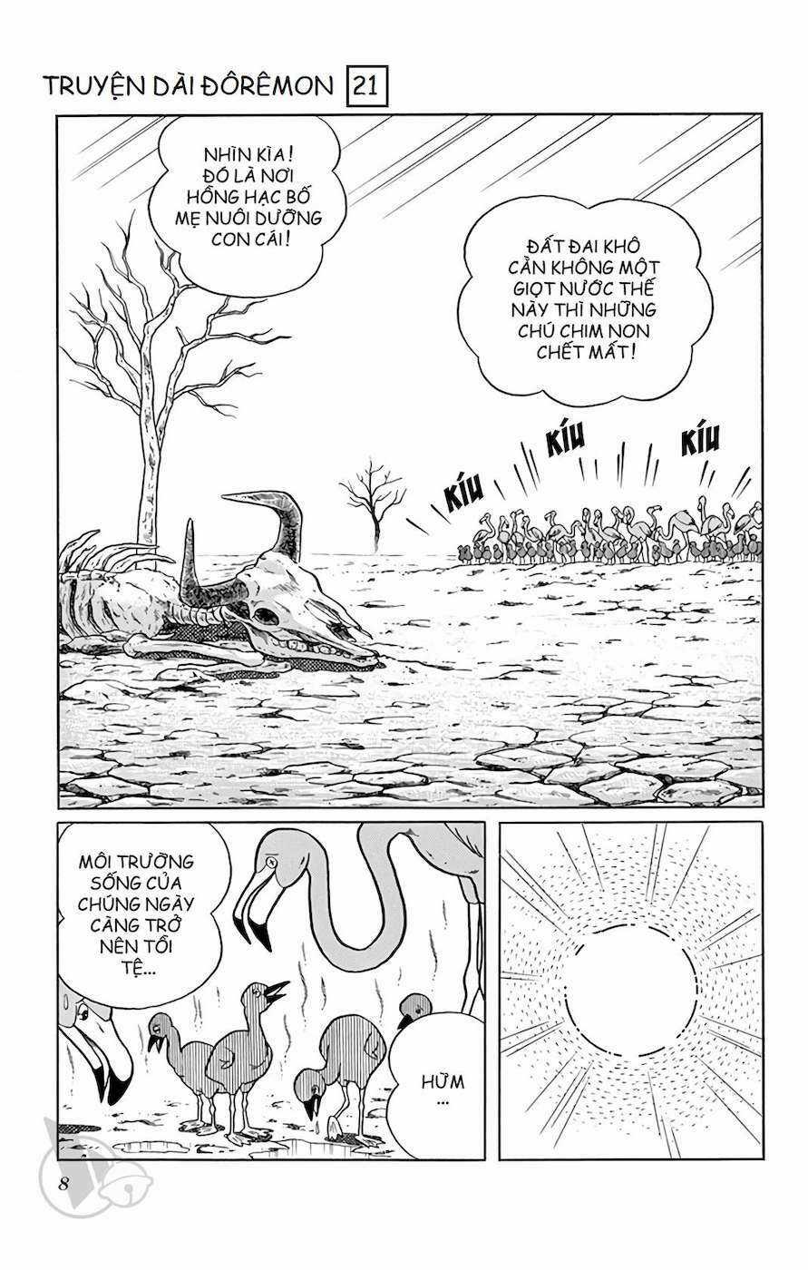 Đôrêmon Truyện Dài - Chapter 21 - Trang 8