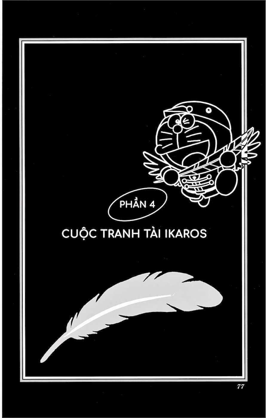 Đôrêmon Truyện Dài - Chapter 21 - Trang 77