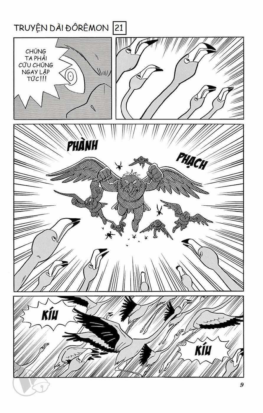 Đôrêmon Truyện Dài - Chapter 21 - Trang 9