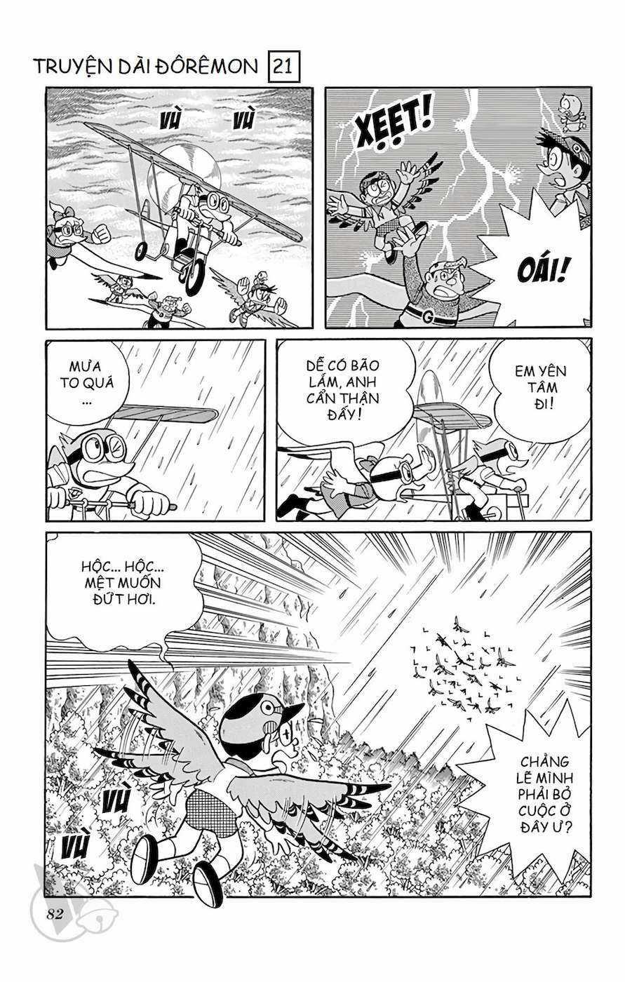 Đôrêmon Truyện Dài - Chapter 21 - Trang 82