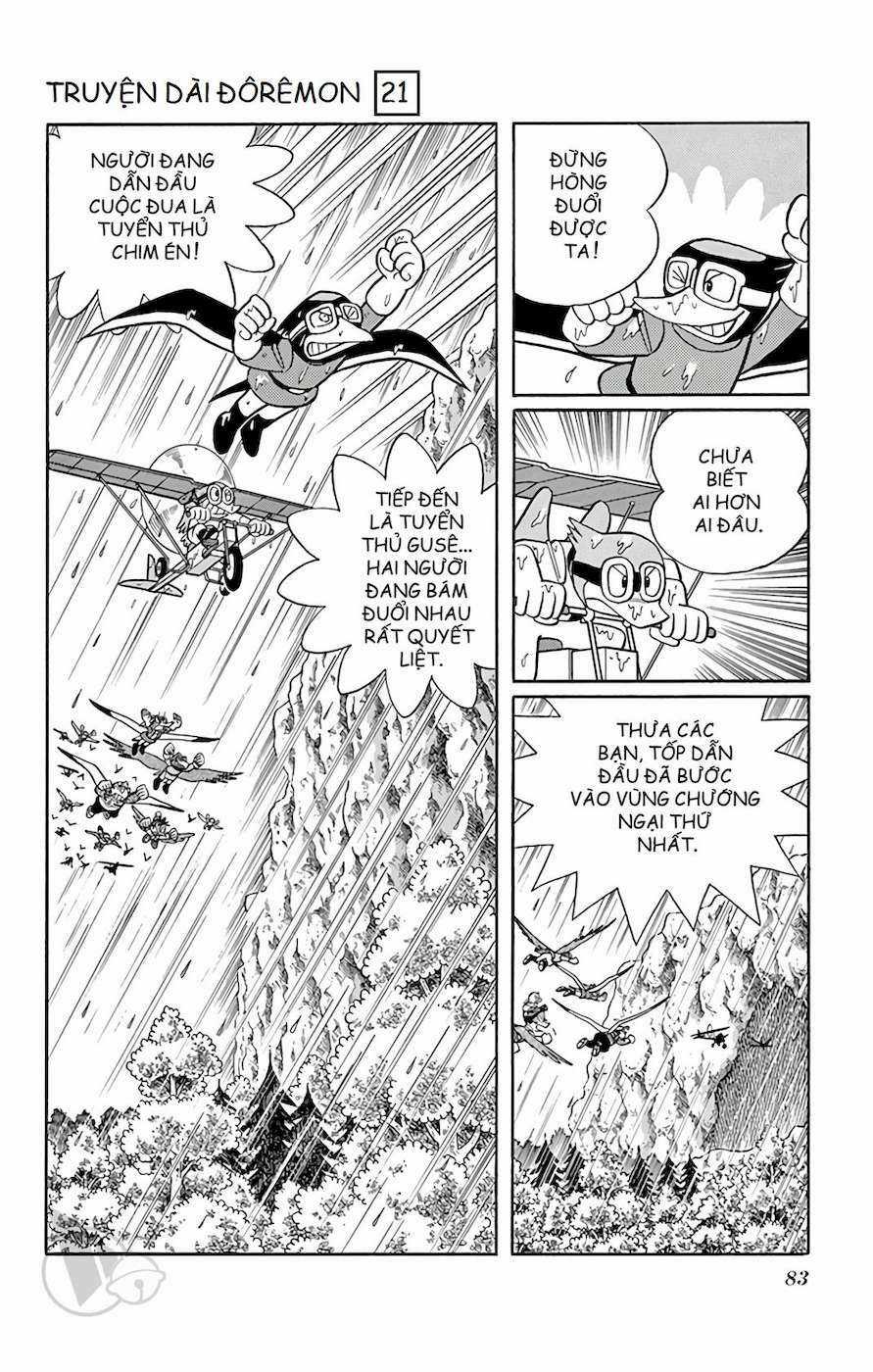 Đôrêmon Truyện Dài - Chapter 21 - Trang 83