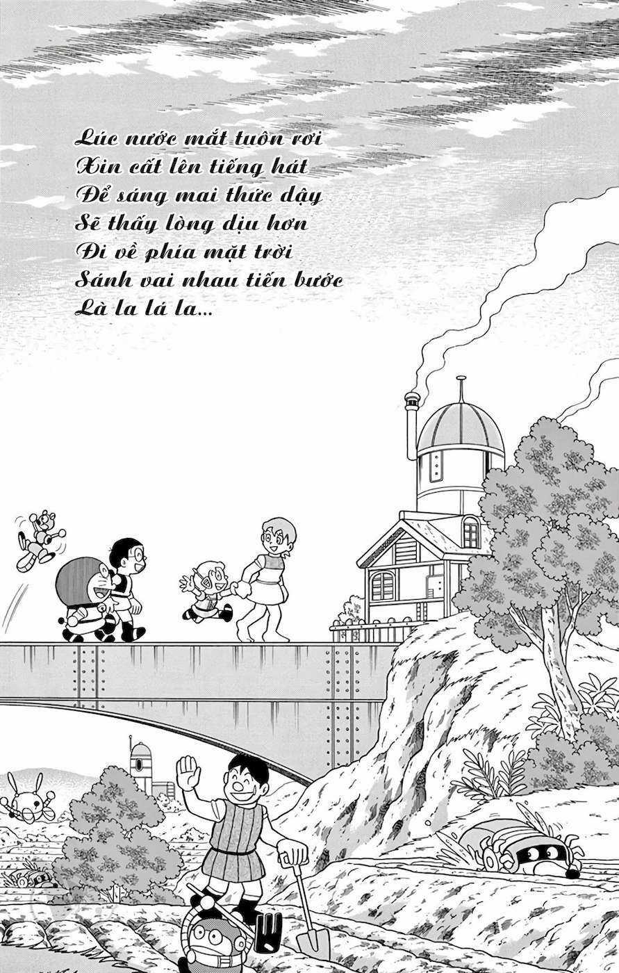 Đôrêmon Truyện Dài - Chapter 22 - Trang 129