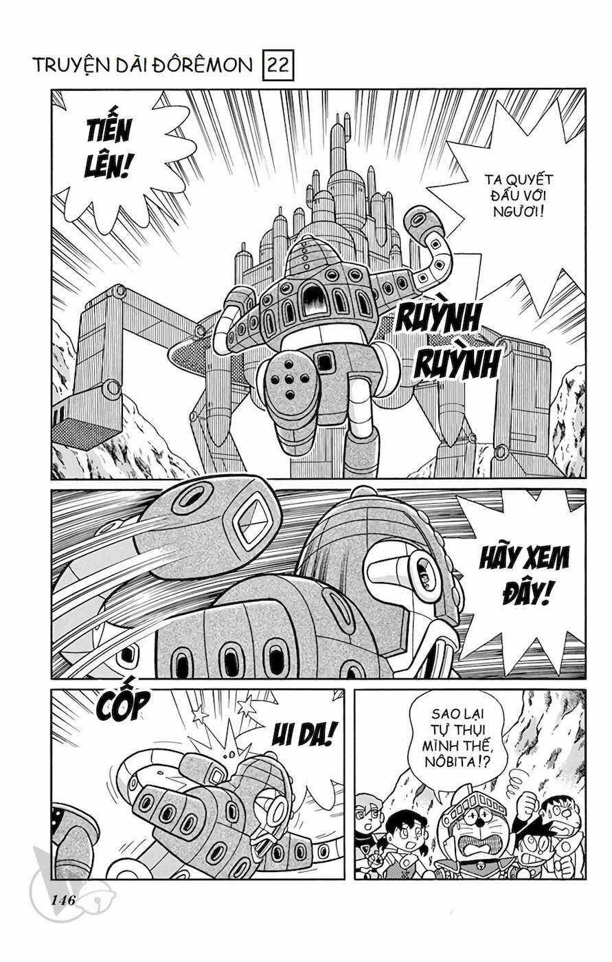 Đôrêmon Truyện Dài - Chapter 22 - Trang 146