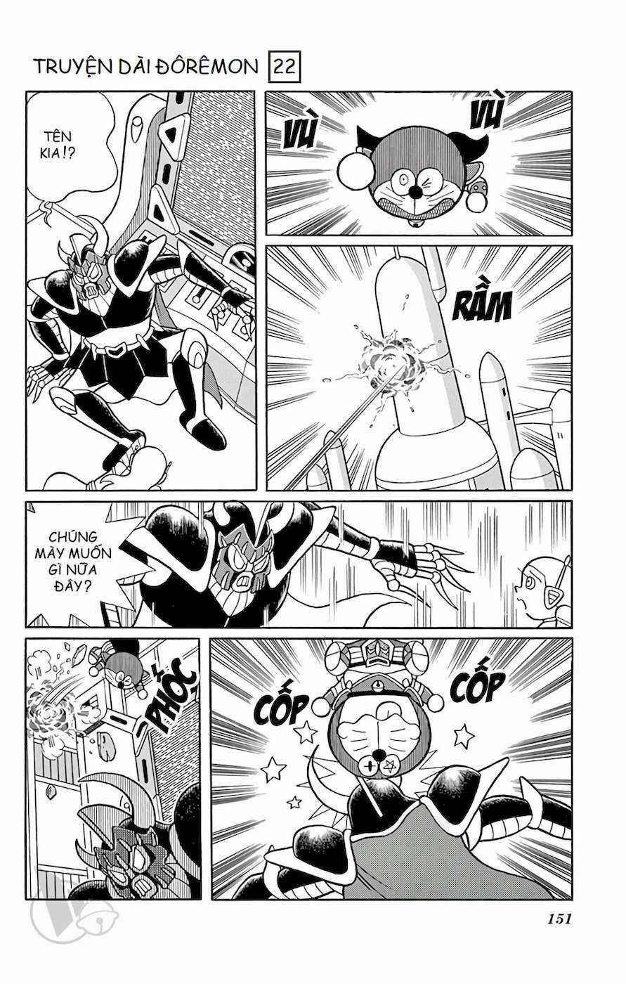 Đôrêmon Truyện Dài - Chapter 22 - Trang 151