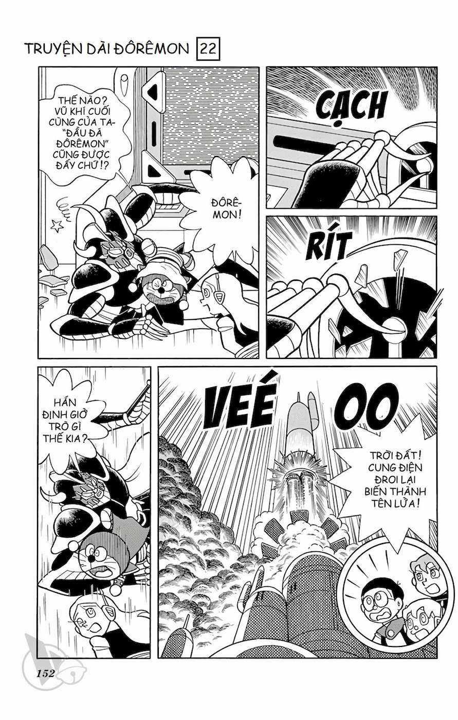 Đôrêmon Truyện Dài - Chapter 22 - Trang 152