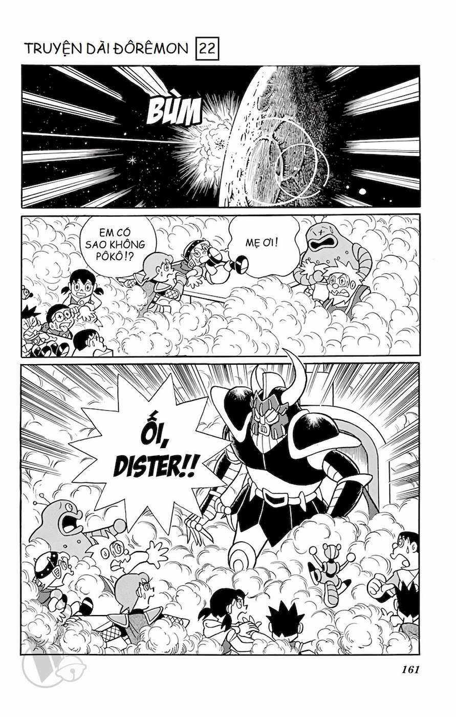 Đôrêmon Truyện Dài - Chapter 22 - Trang 161
