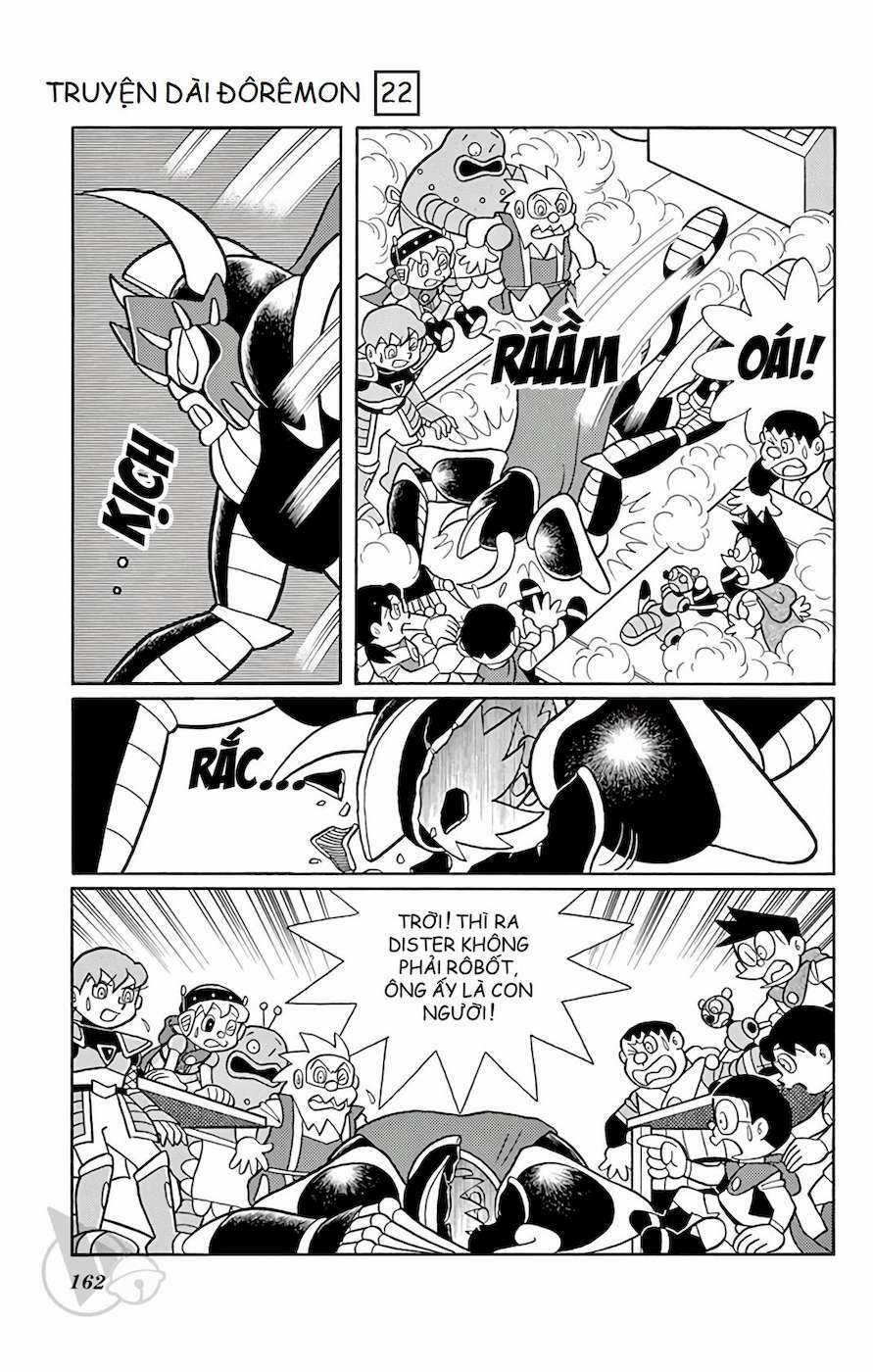 Đôrêmon Truyện Dài - Chapter 22 - Trang 162