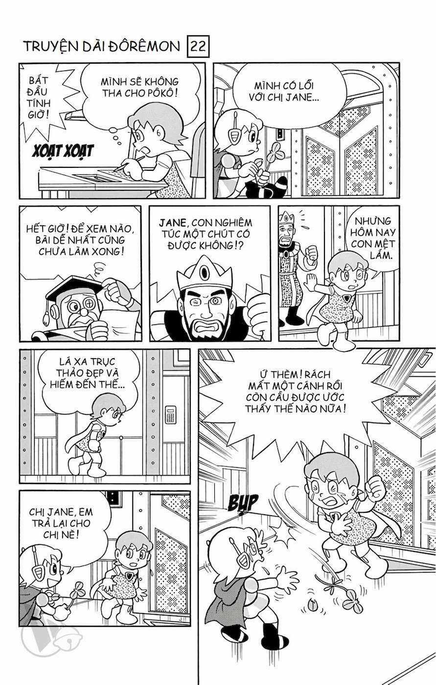 Đôrêmon Truyện Dài - Chapter 22 - Trang 177