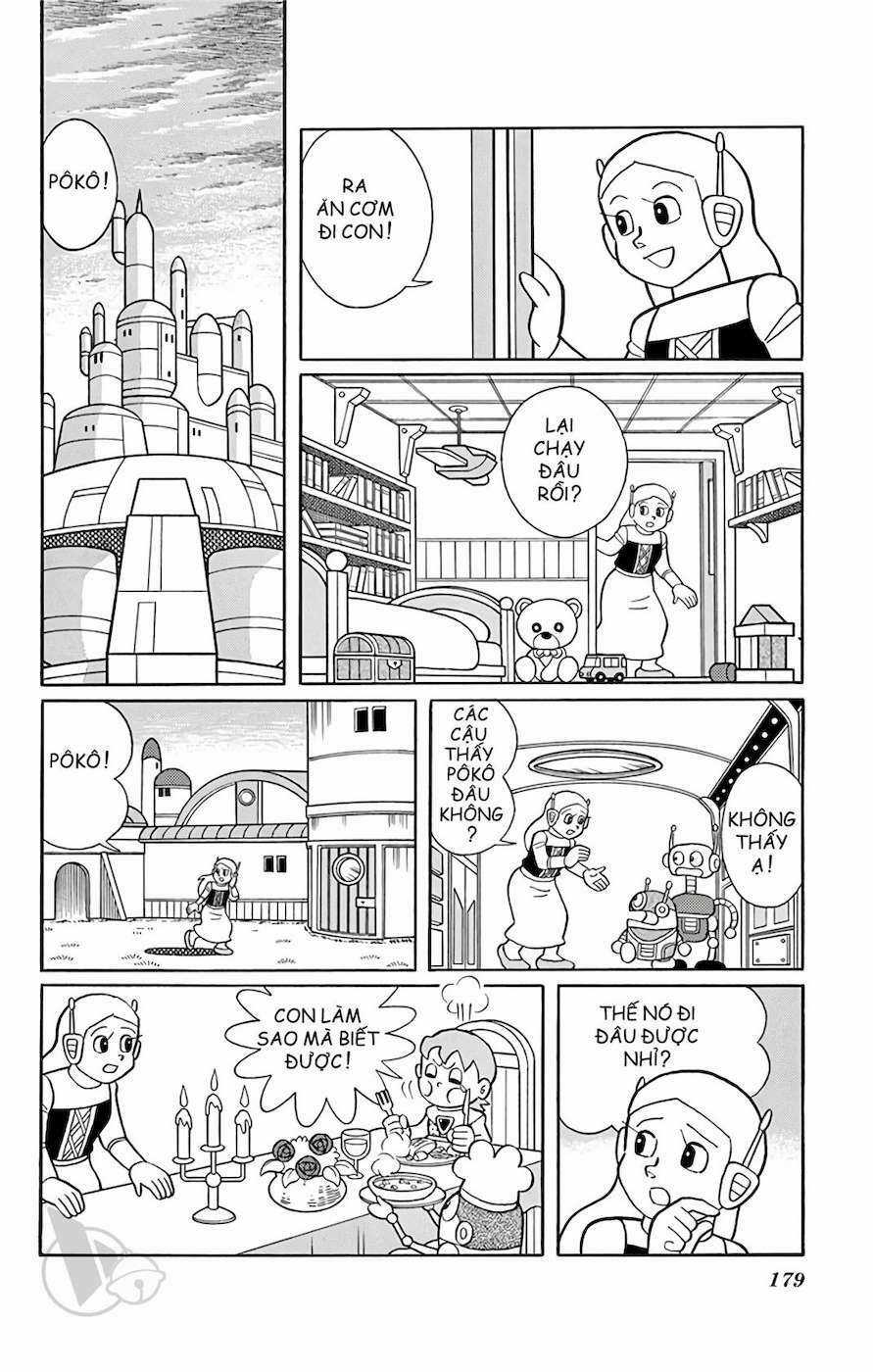 Đôrêmon Truyện Dài - Chapter 22 - Trang 179