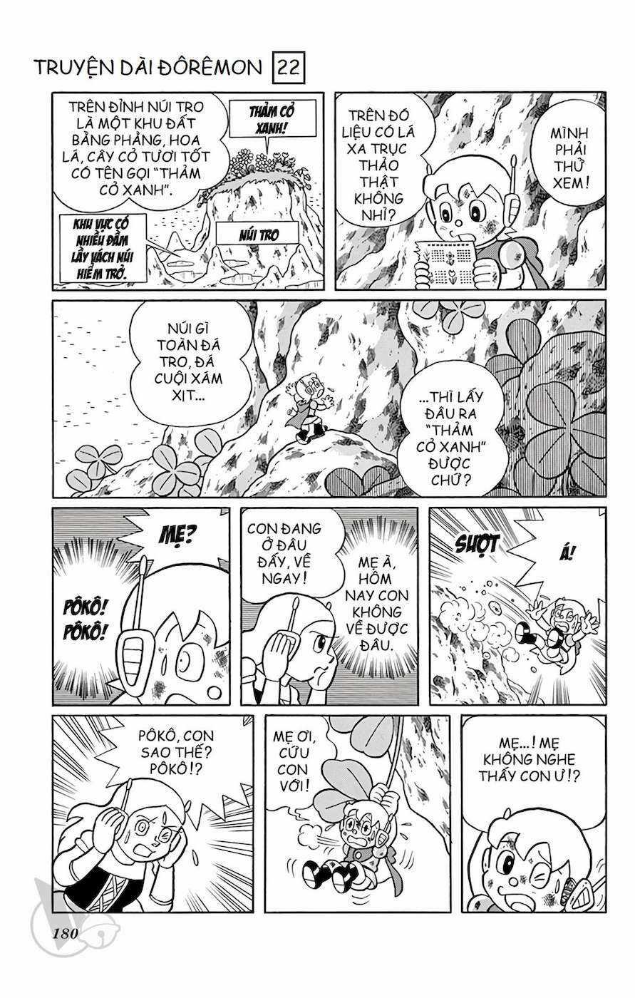 Đôrêmon Truyện Dài - Chapter 22 - Trang 180