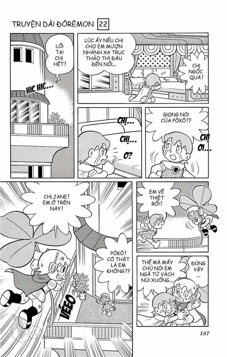 Đôrêmon Truyện Dài - Chapter 22 - Trang 187