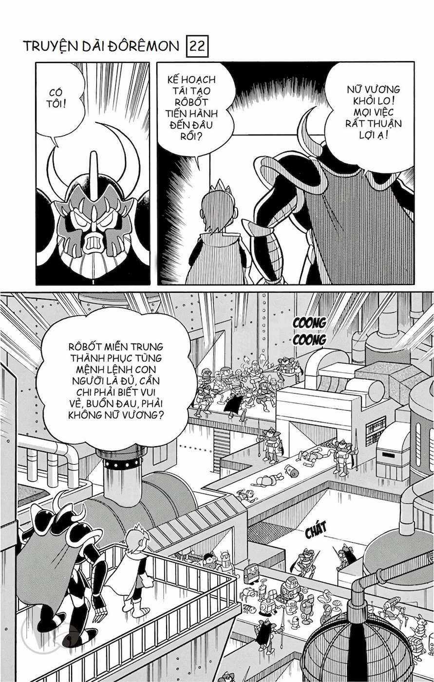 Đôrêmon Truyện Dài - Chapter 22 - Trang 50