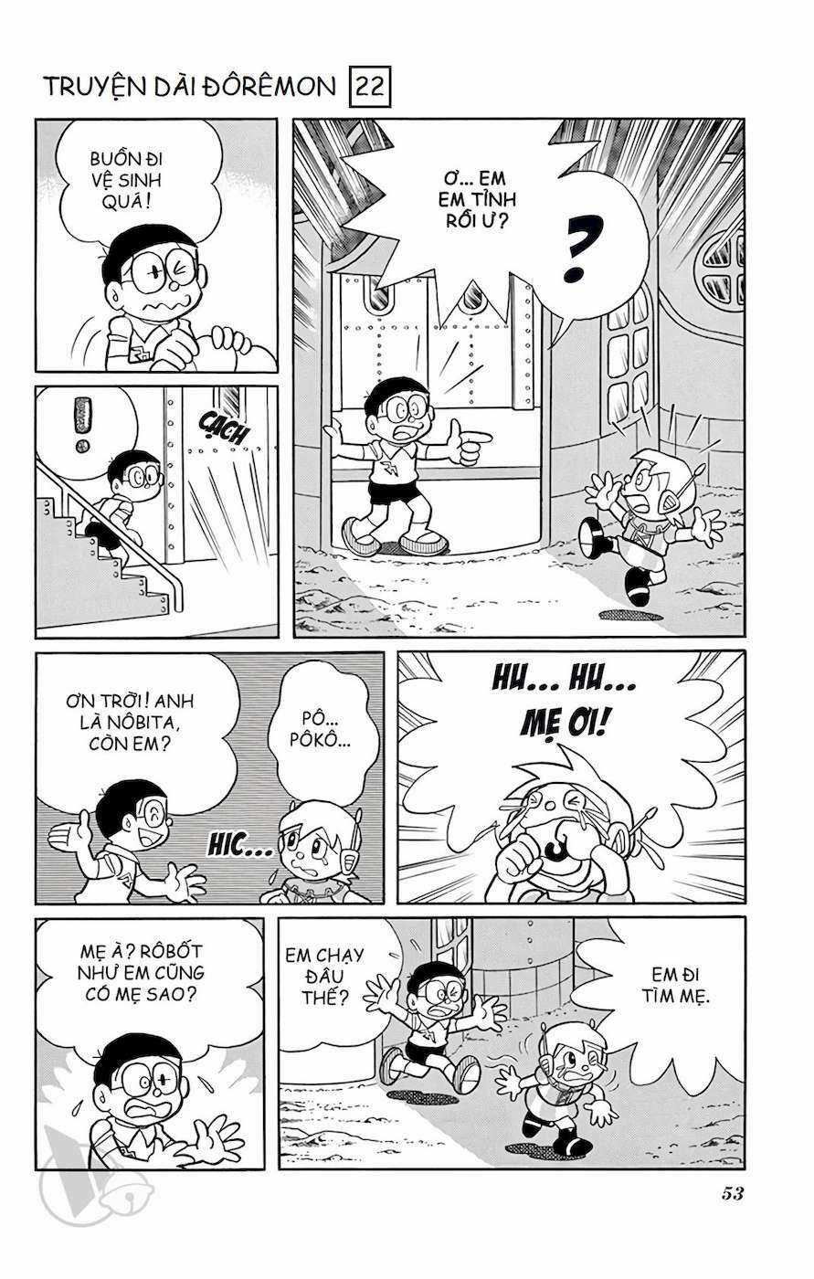Đôrêmon Truyện Dài - Chapter 22 - Trang 53
