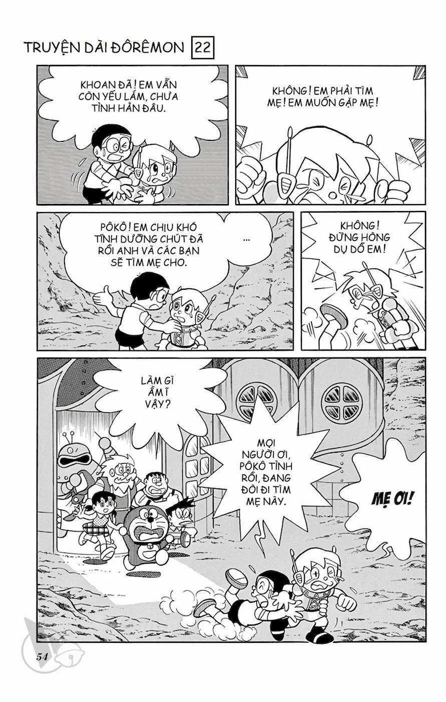 Đôrêmon Truyện Dài - Chapter 22 - Trang 54