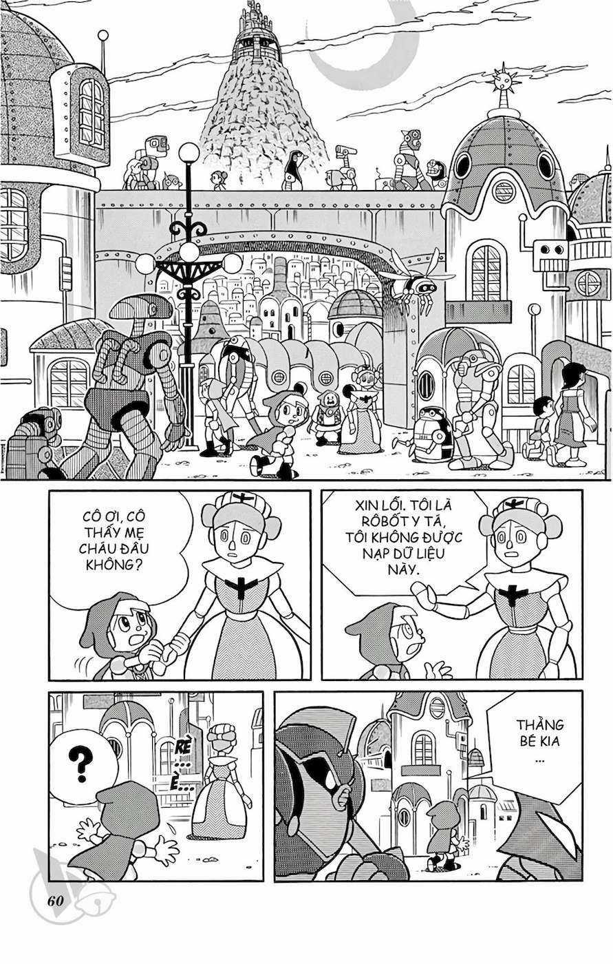 Đôrêmon Truyện Dài - Chapter 22 - Trang 60