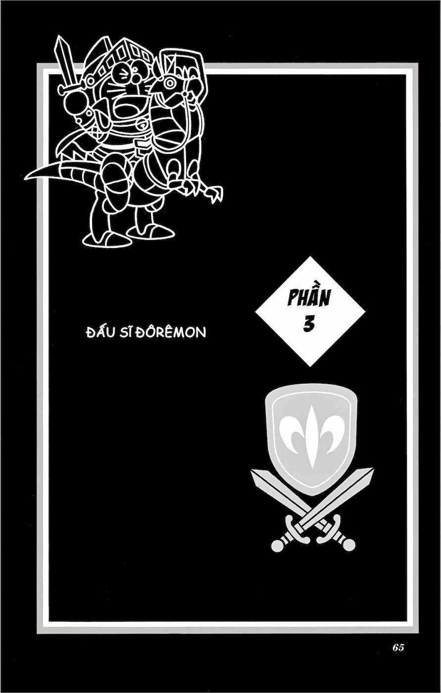 Đôrêmon Truyện Dài - Chapter 22 - Trang 65