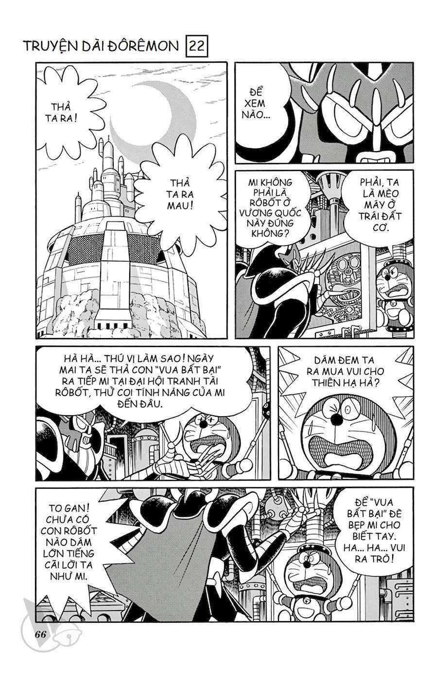 Đôrêmon Truyện Dài - Chapter 22 - Trang 66