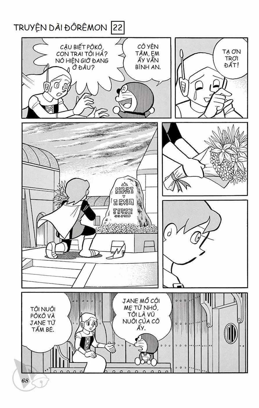Đôrêmon Truyện Dài - Chapter 22 - Trang 68